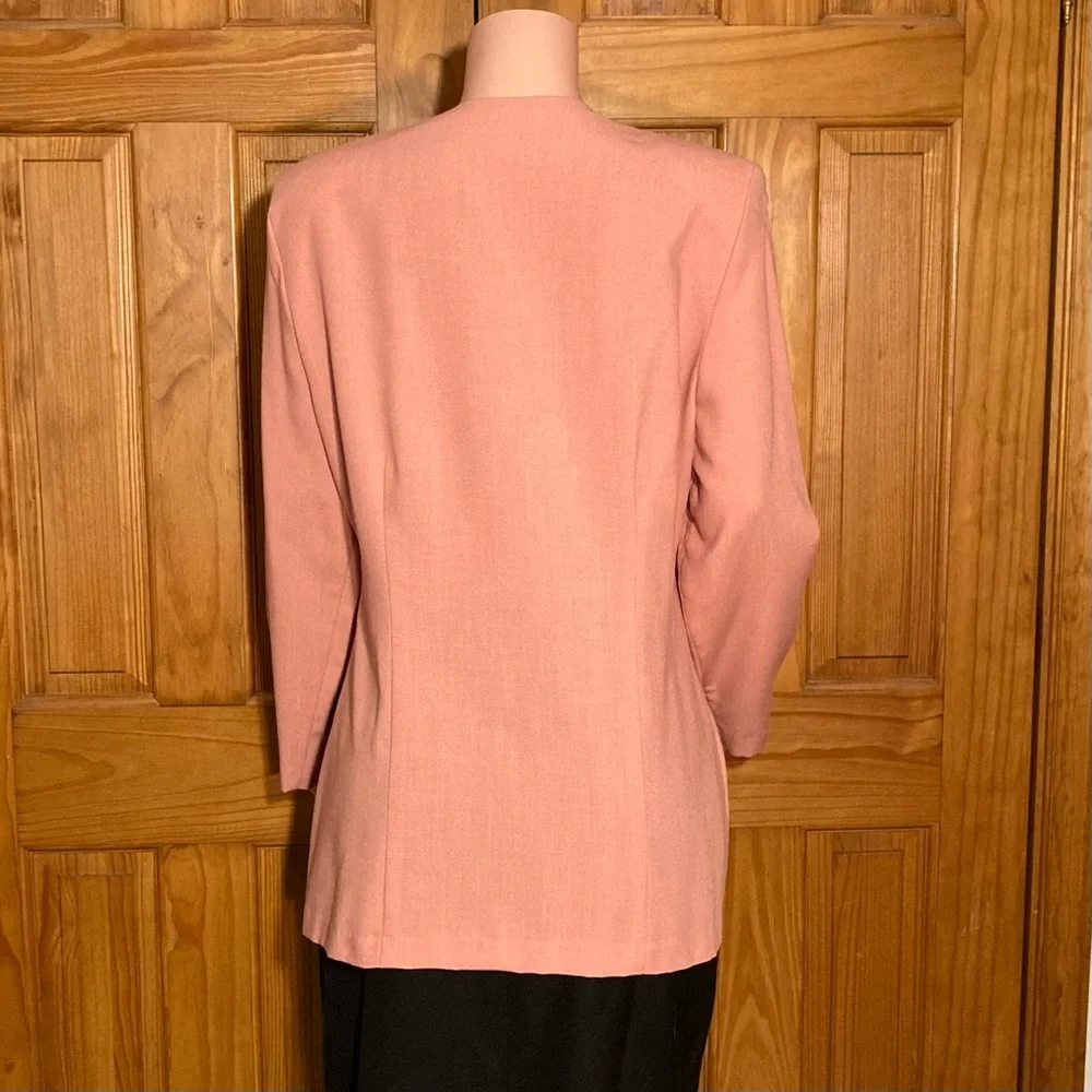NWOT Vintage Cristin Stevens Blazer Size L